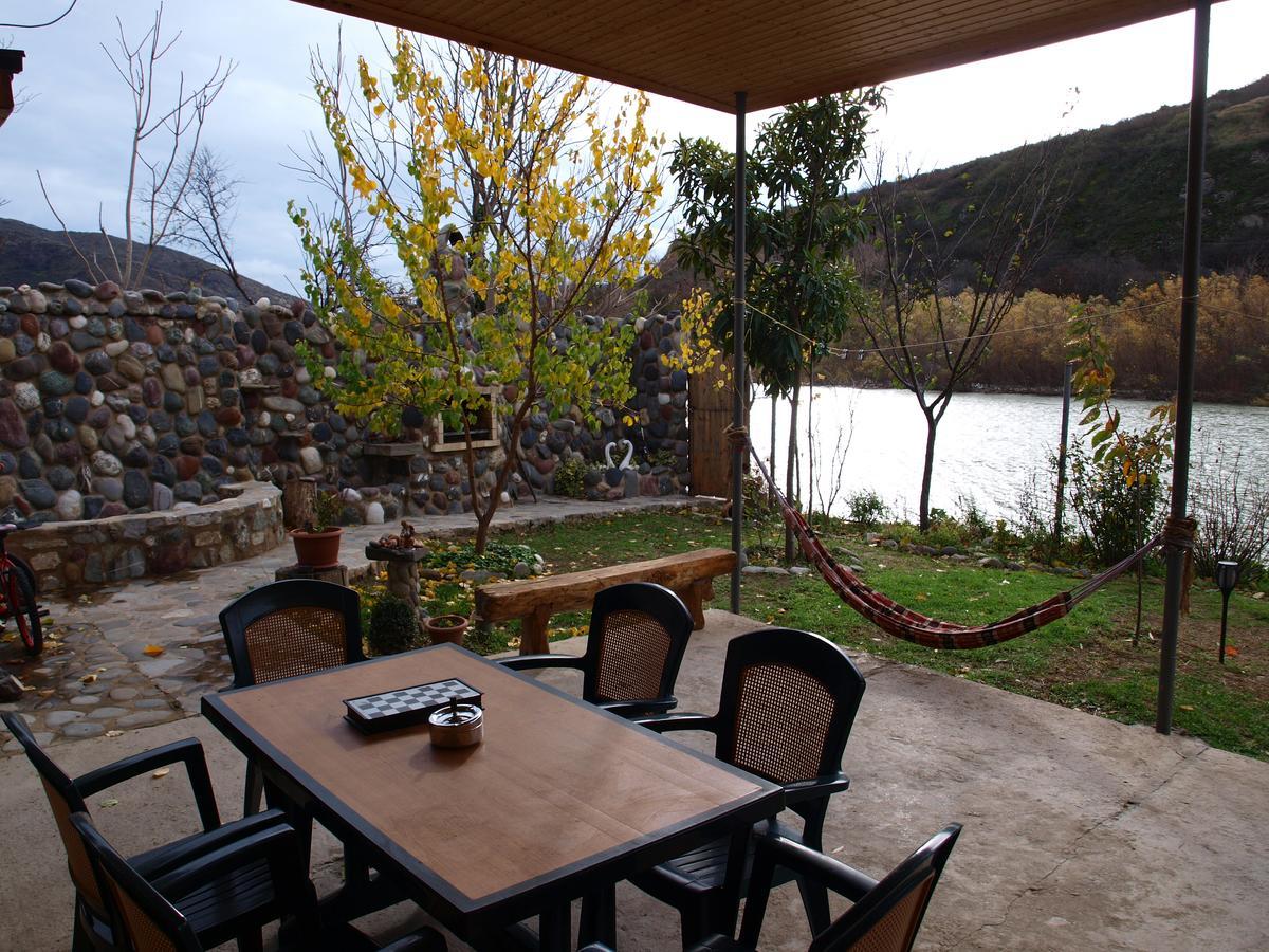 Villa Piano มซเคทา ภายนอก รูปภาพ
