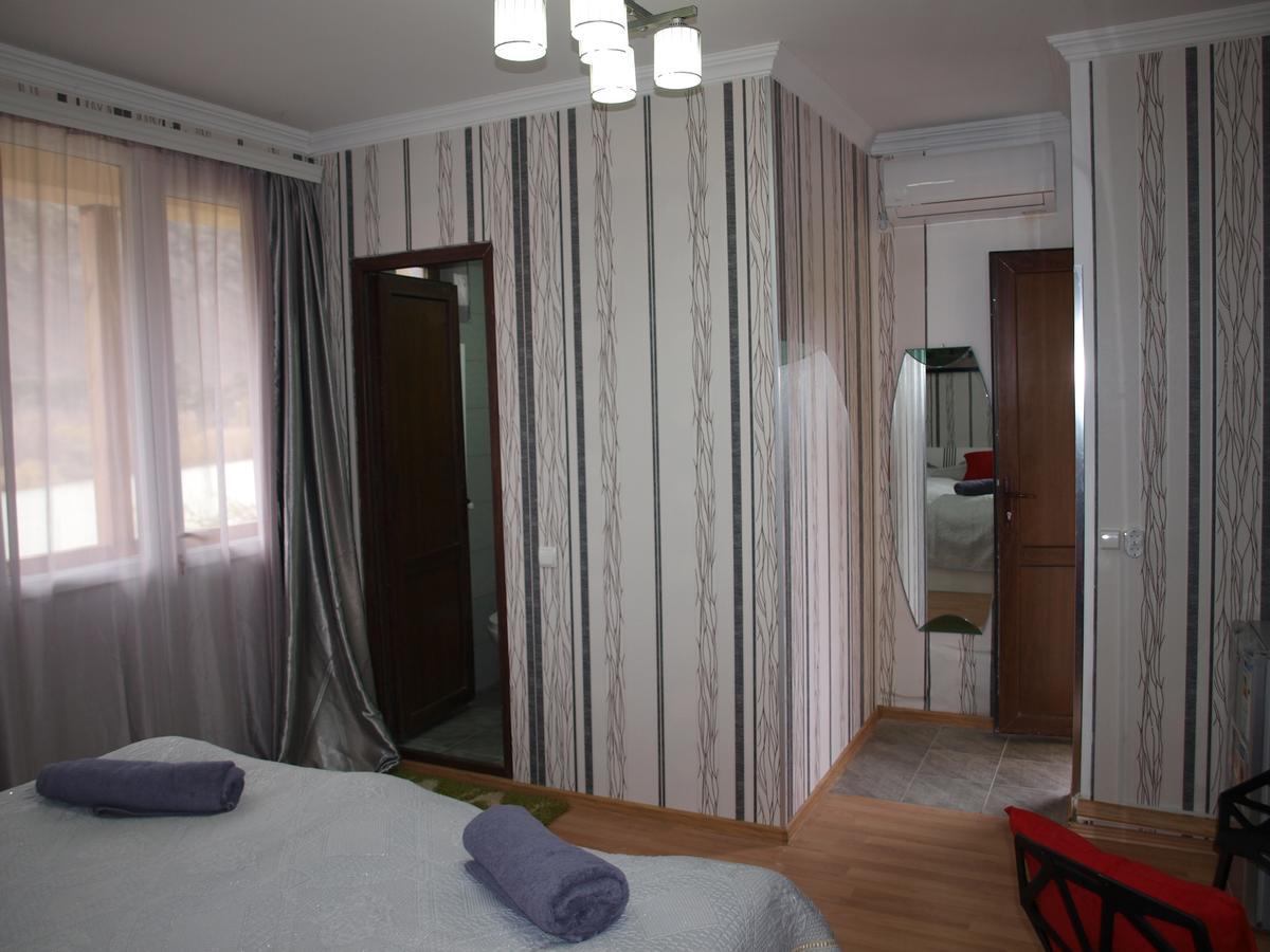 Villa Piano มซเคทา ภายนอก รูปภาพ